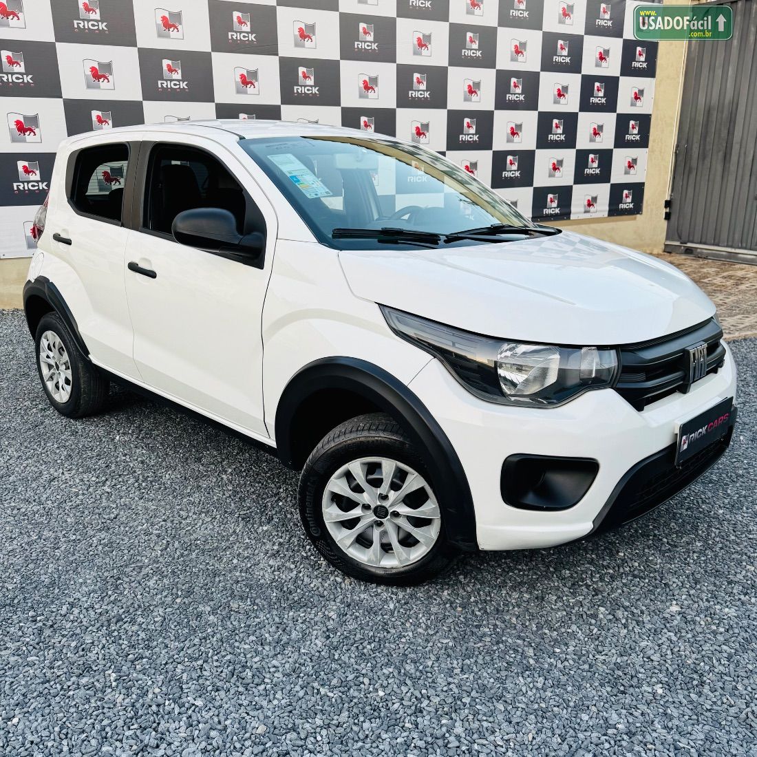 Fiat Mobi Like Flex 2022/2023 — foto 3 de 22