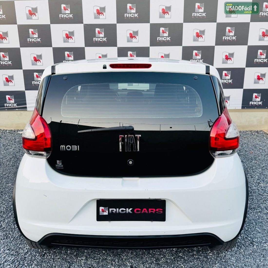Fiat Mobi Like Flex 2022/2023 — foto 5 de 22