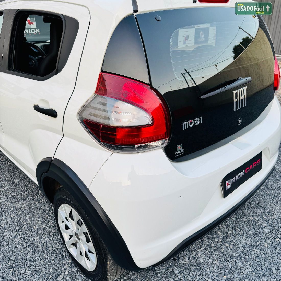 Fiat Mobi Like Flex 2022/2023 — foto 7 de 22