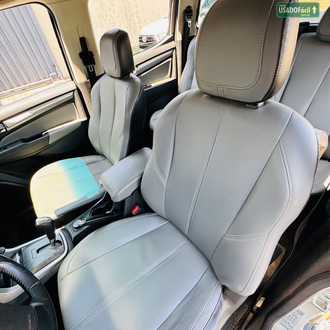CHEVROLET/GM S10 LTZ CD 2.5 4X4 Automático Flex 2018/2018 — foto 11 de 20