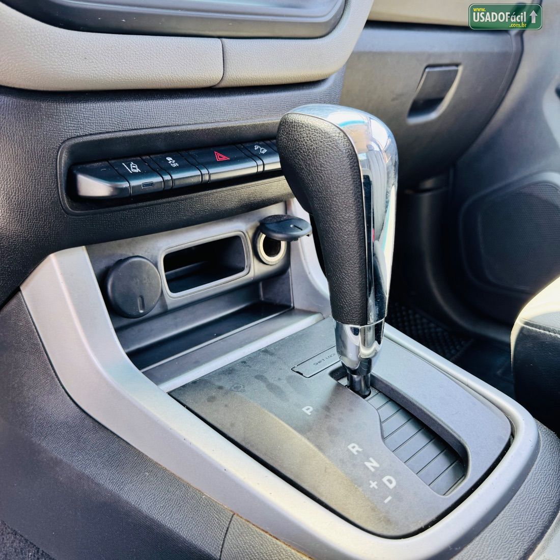 CHEVROLET/GM S10 LTZ CD 2.5 4X4 Automático Flex 2018/2018 — foto 12 de 20