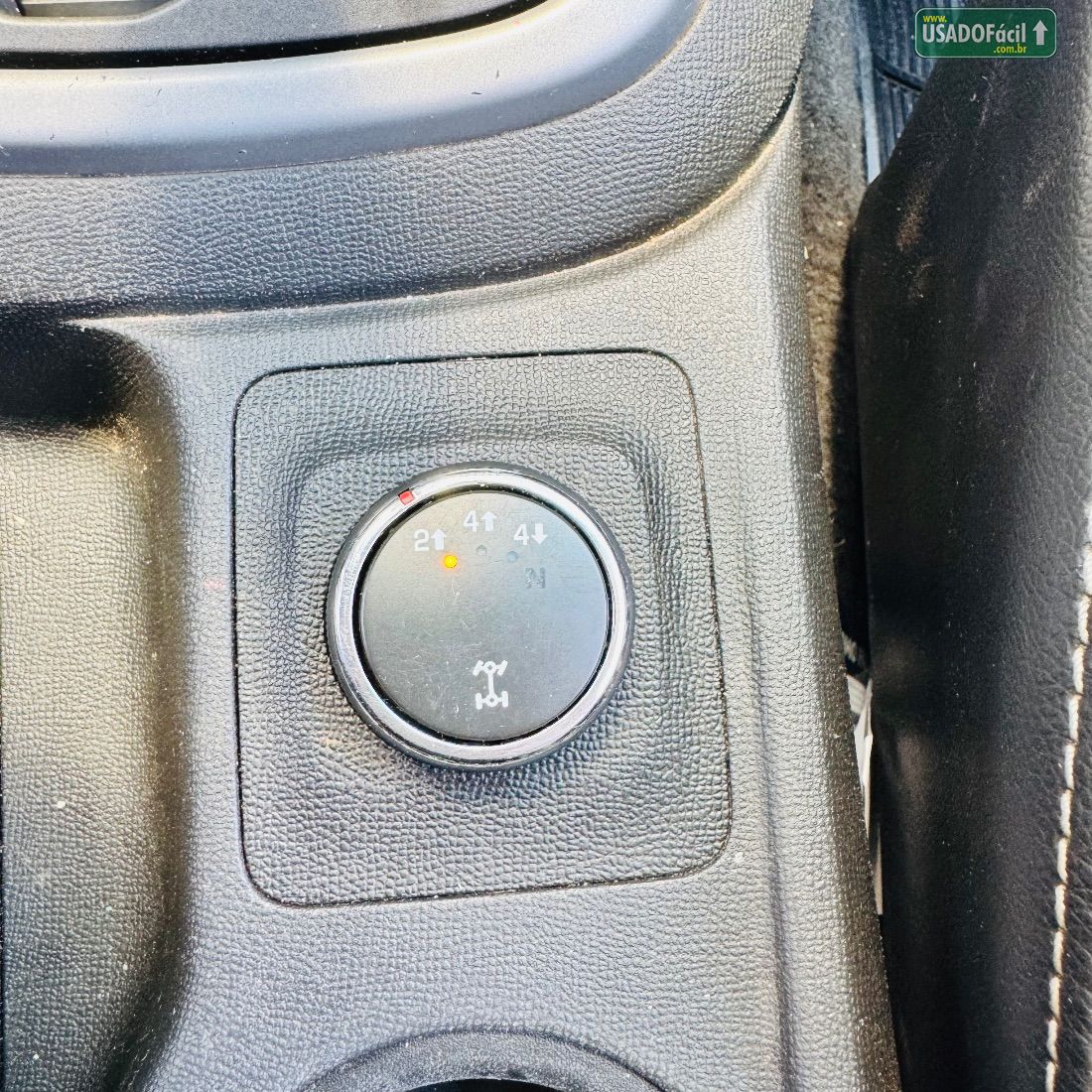 CHEVROLET/GM S10 LTZ CD 2.5 4X4 Automático Flex 2018/2018 — foto 13 de 20