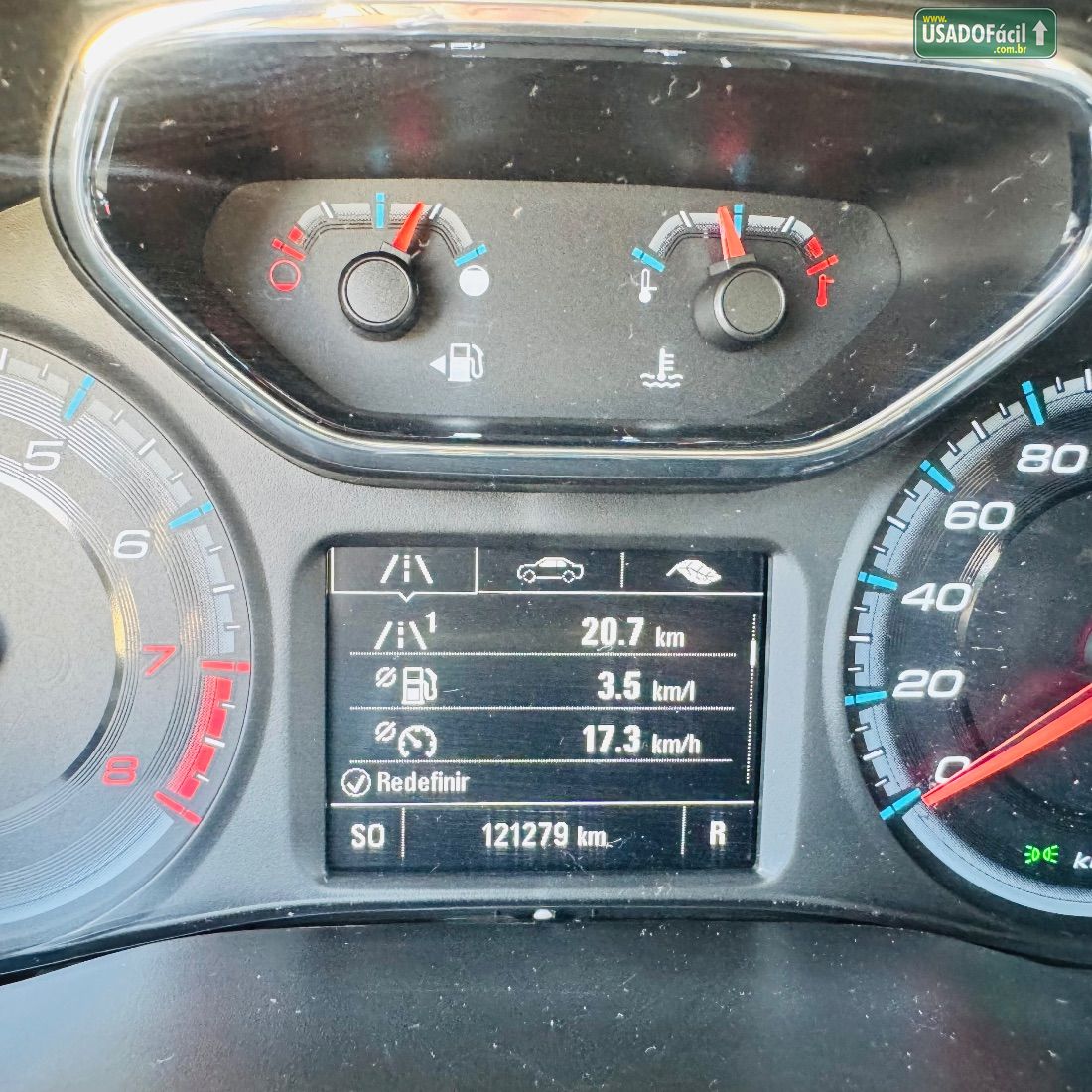 CHEVROLET/GM S10 LTZ CD 2.5 4X4 Automático Flex 2018/2018 — foto 15 de 20