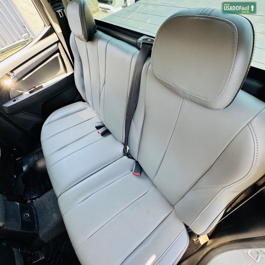 CHEVROLET/GM S10 LTZ CD 2.5 4X4 Automático Flex 2018/2018 — foto 19 de 20