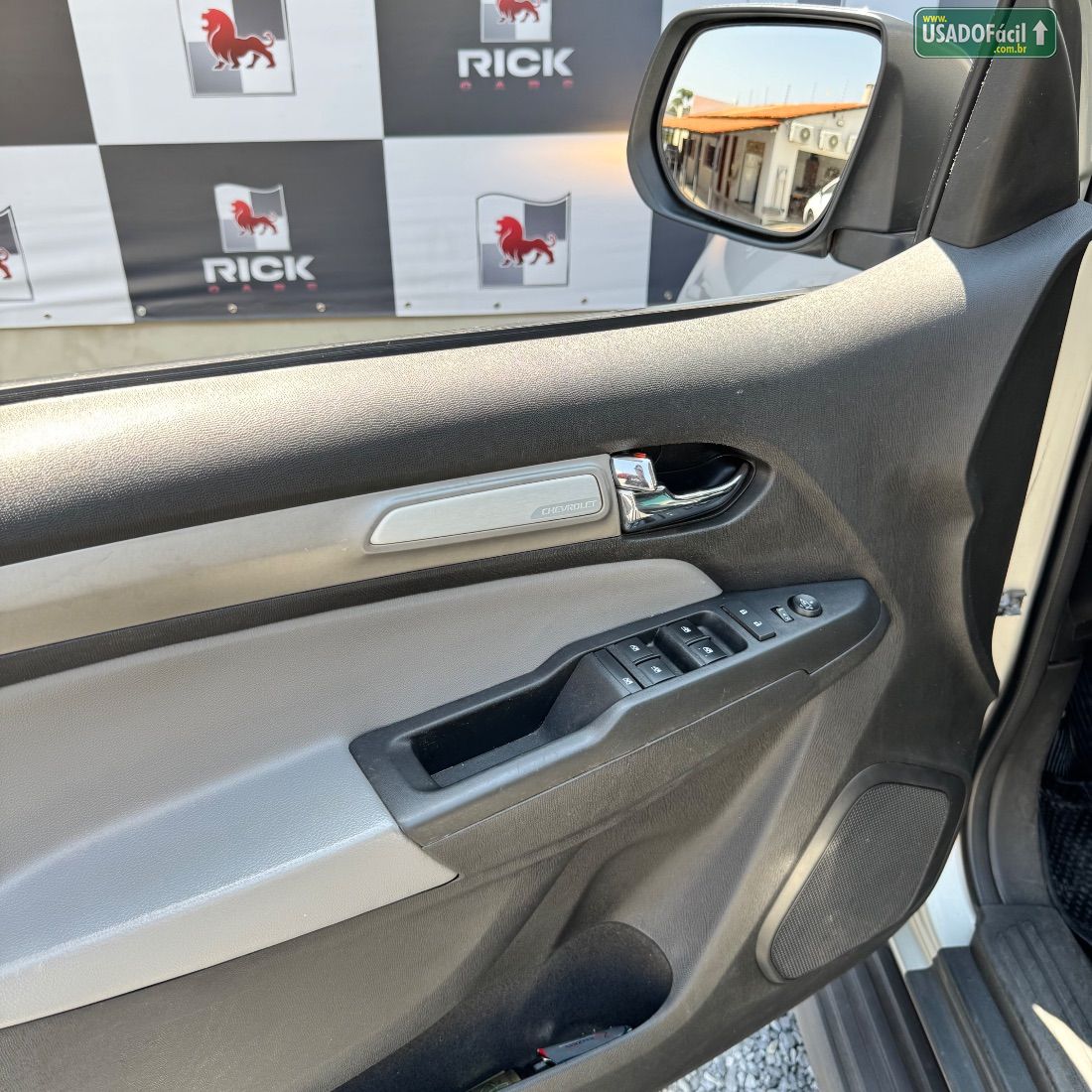 CHEVROLET/GM S10 LTZ CD 2.5 4X4 Automático Flex 2018/2018 — foto 9 de 20