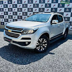 S10 LTZ CD 2.5 4X4 Automático Flex