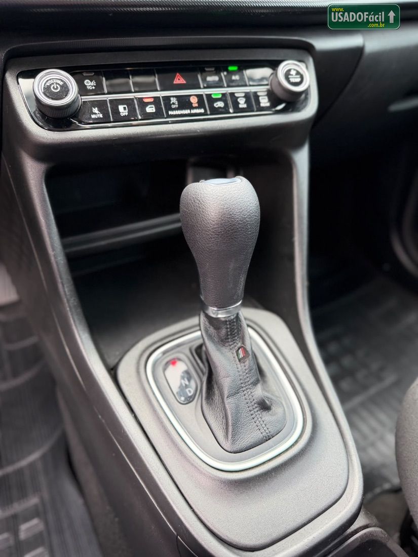 Fiat Pulse Drive 1.3 Automático 2025/2025 — foto 11 de 18