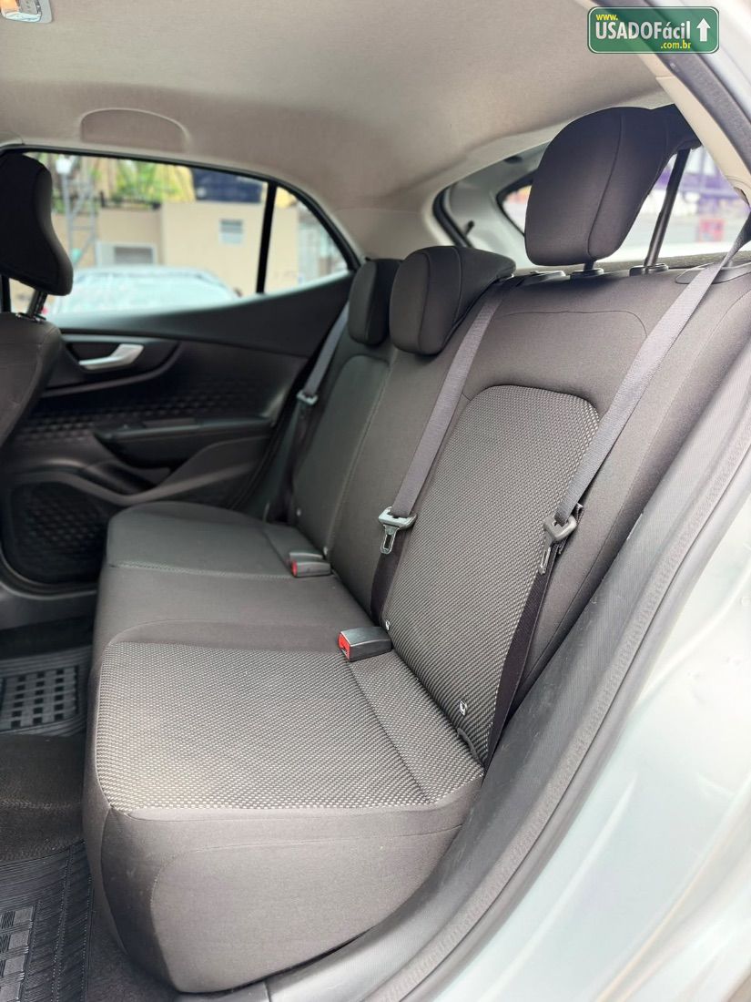 Fiat Pulse Drive 1.3 Automático 2025/2025 — foto 12 de 18