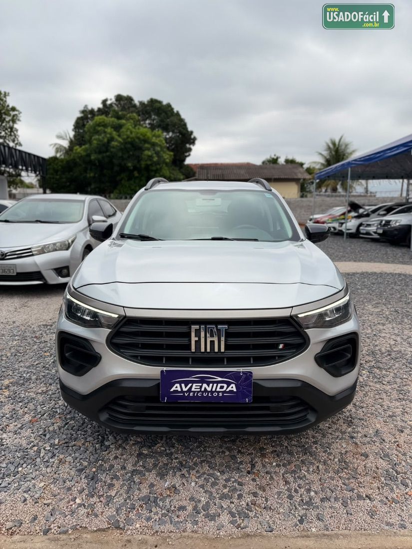 Fiat Pulse Drive 1.3 Automático 2025/2025 — foto 2 de 18