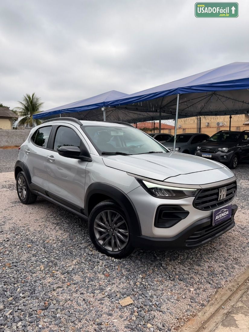Fiat Pulse Drive 1.3 Automático 2025/2025 — foto 3 de 18