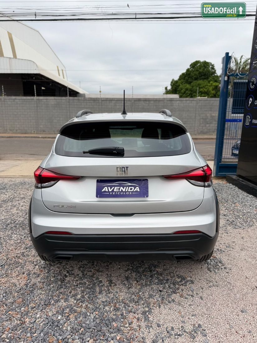 Fiat Pulse Drive 1.3 Automático 2025/2025 — foto 4 de 18