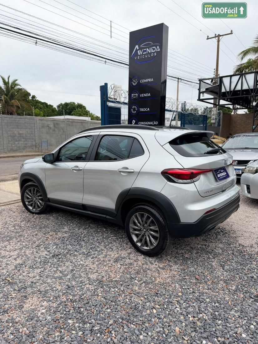 Fiat Pulse Drive 1.3 Automático 2025/2025 — foto 5 de 18