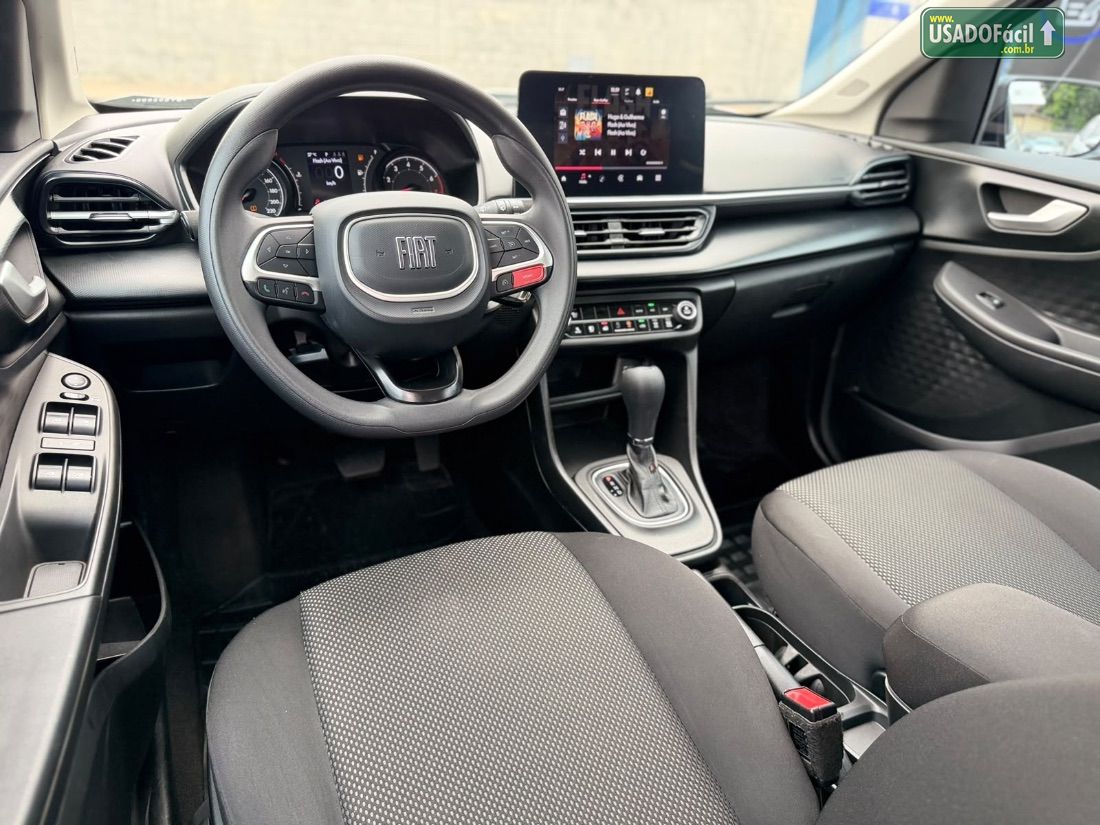 Fiat Pulse Drive 1.3 Automático 2025/2025 — foto 8 de 18
