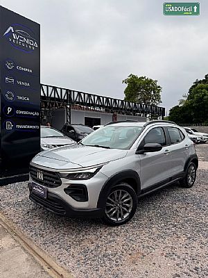 Fiat Pulse Drive 1.3 Automático