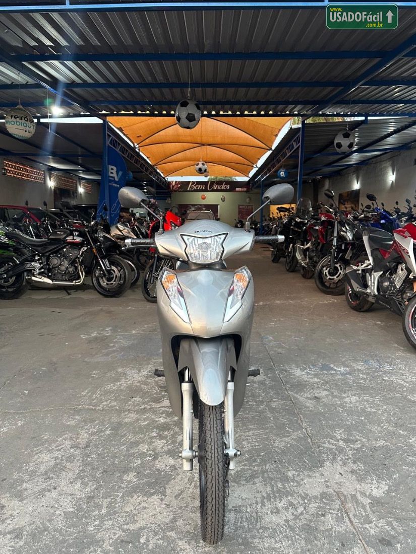 Honda Biz 110i 2023/2023 — foto 4 de 5
