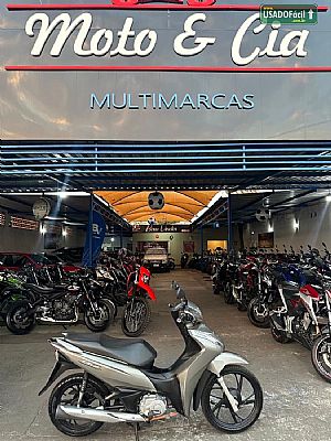 Honda Biz 110i