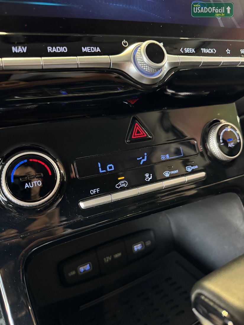 Hyundai Creta Platinum 1.0 Turbo Automático Flex 2023/2023 — foto 13 de 22
