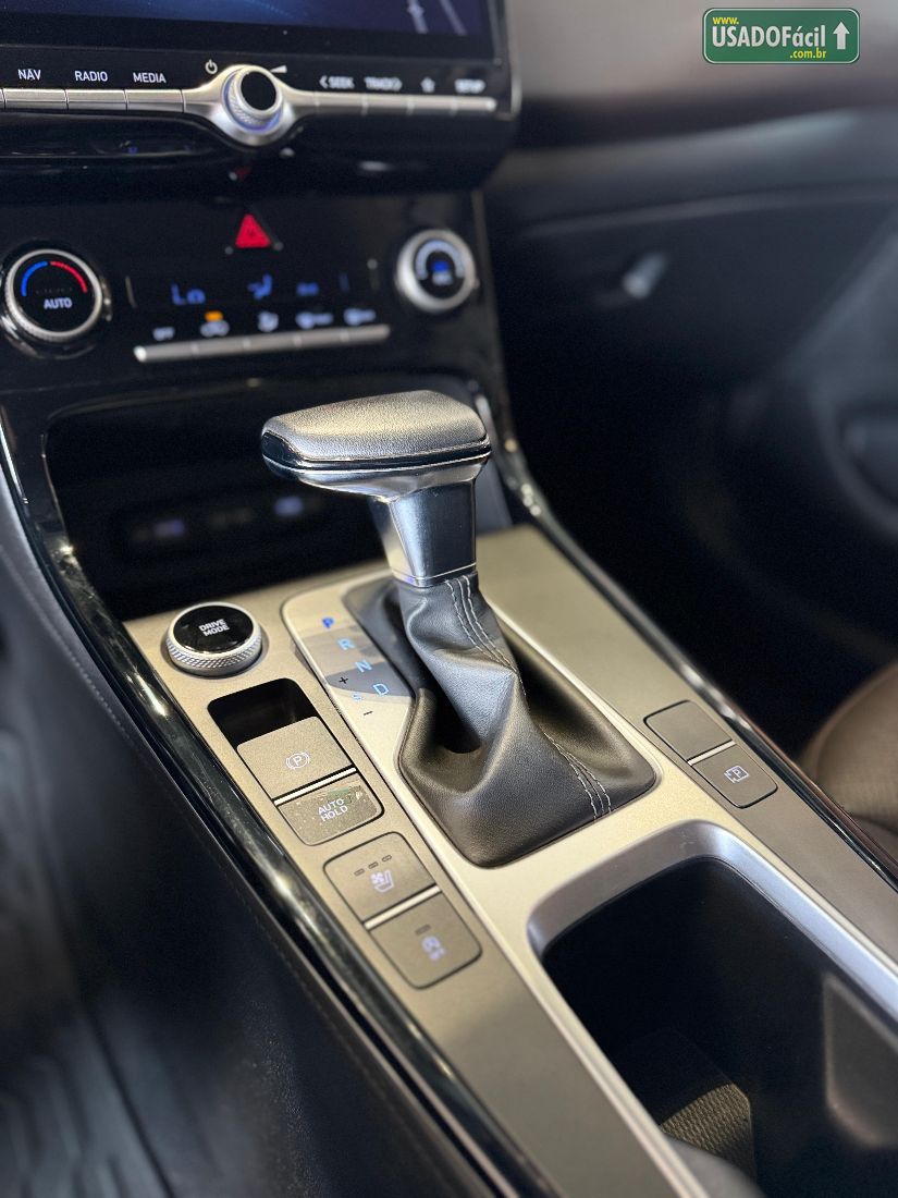 Hyundai Creta Platinum 1.0 Turbo Automático Flex 2023/2023 — foto 17 de 22