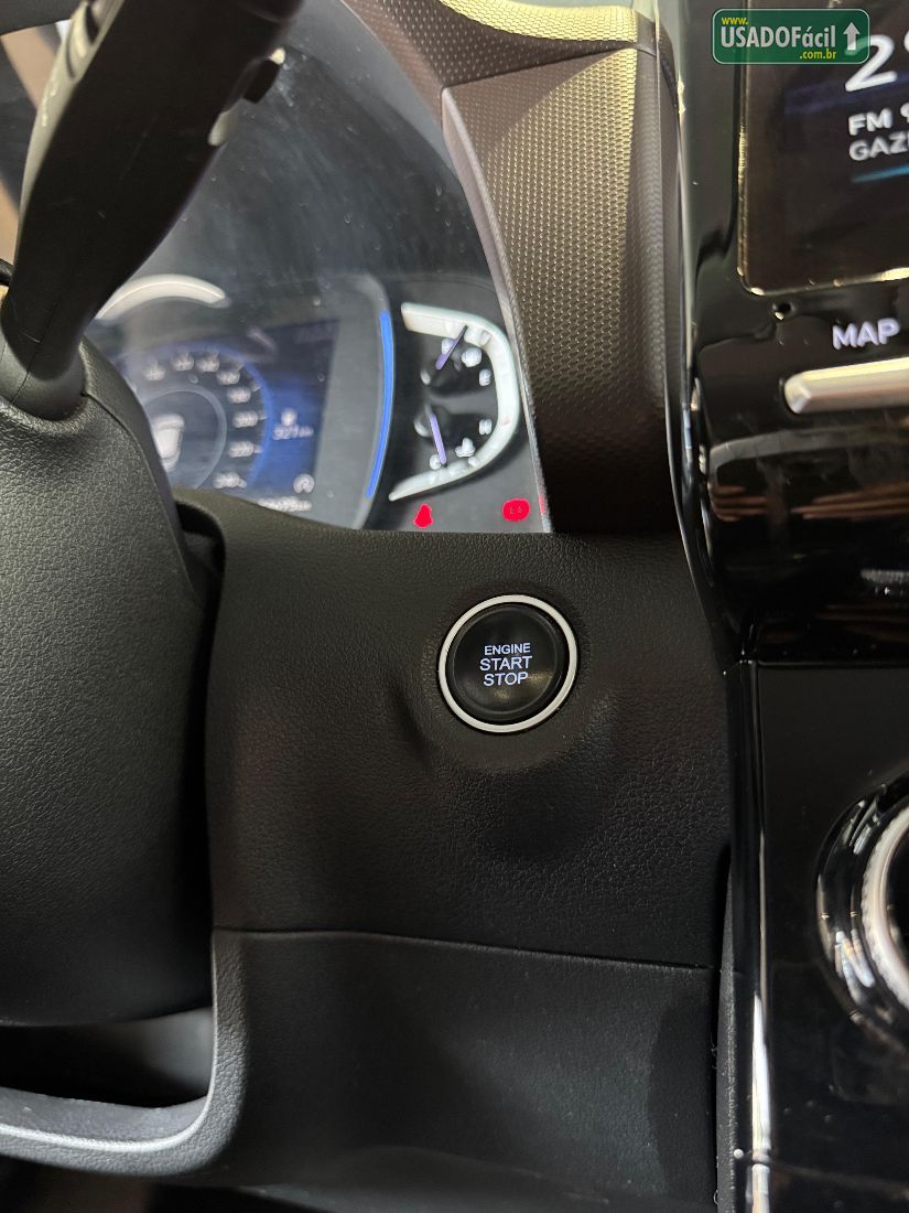 Hyundai Creta Platinum 1.0 Turbo Automático Flex 2023/2023 — foto 18 de 22