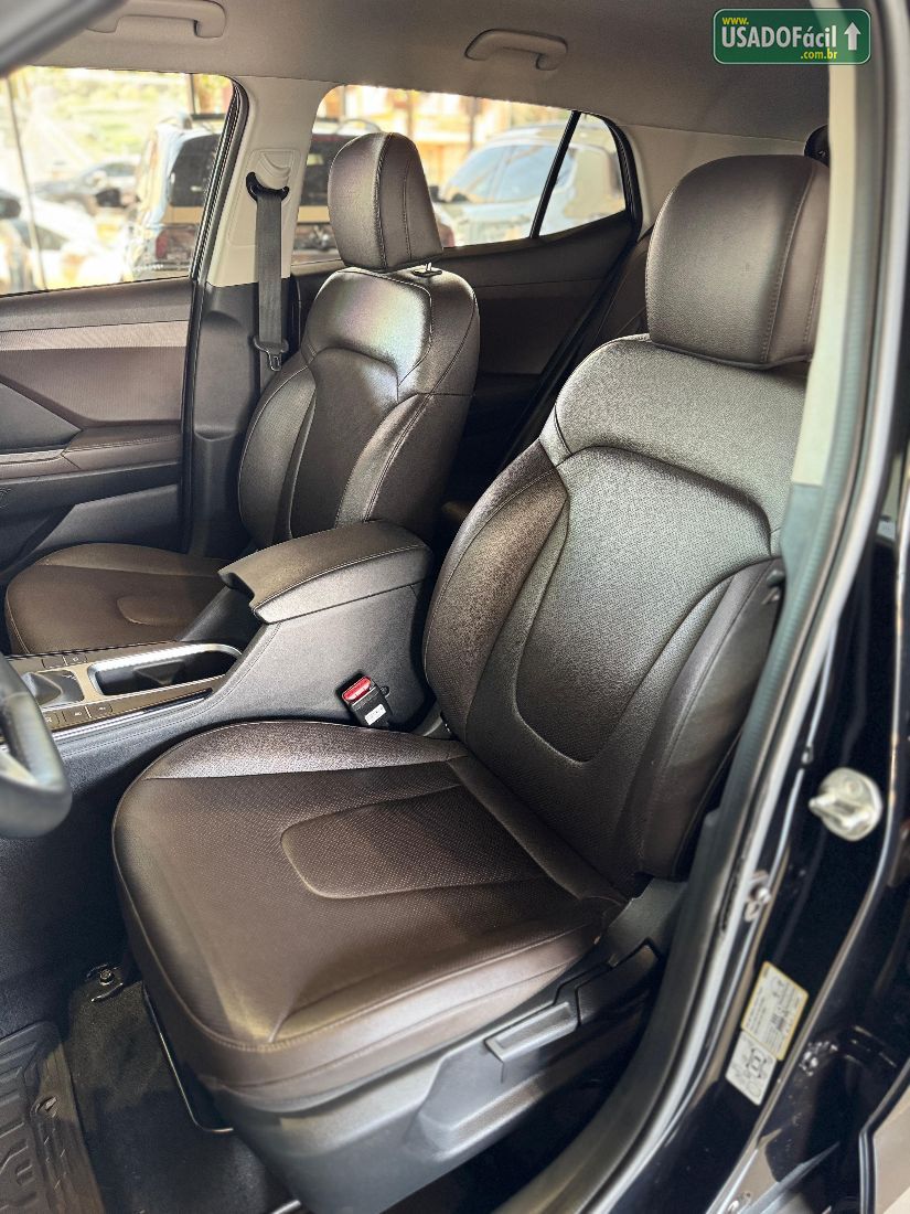 Hyundai Creta Platinum 1.0 Turbo Automático Flex 2023/2023 — foto 19 de 22