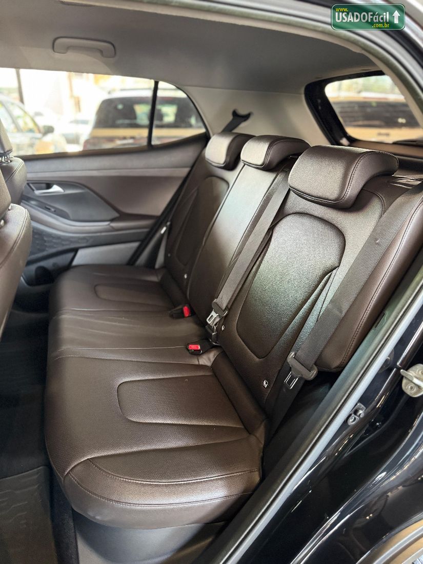 Hyundai Creta Platinum 1.0 Turbo Automático Flex 2023/2023 — foto 21 de 22