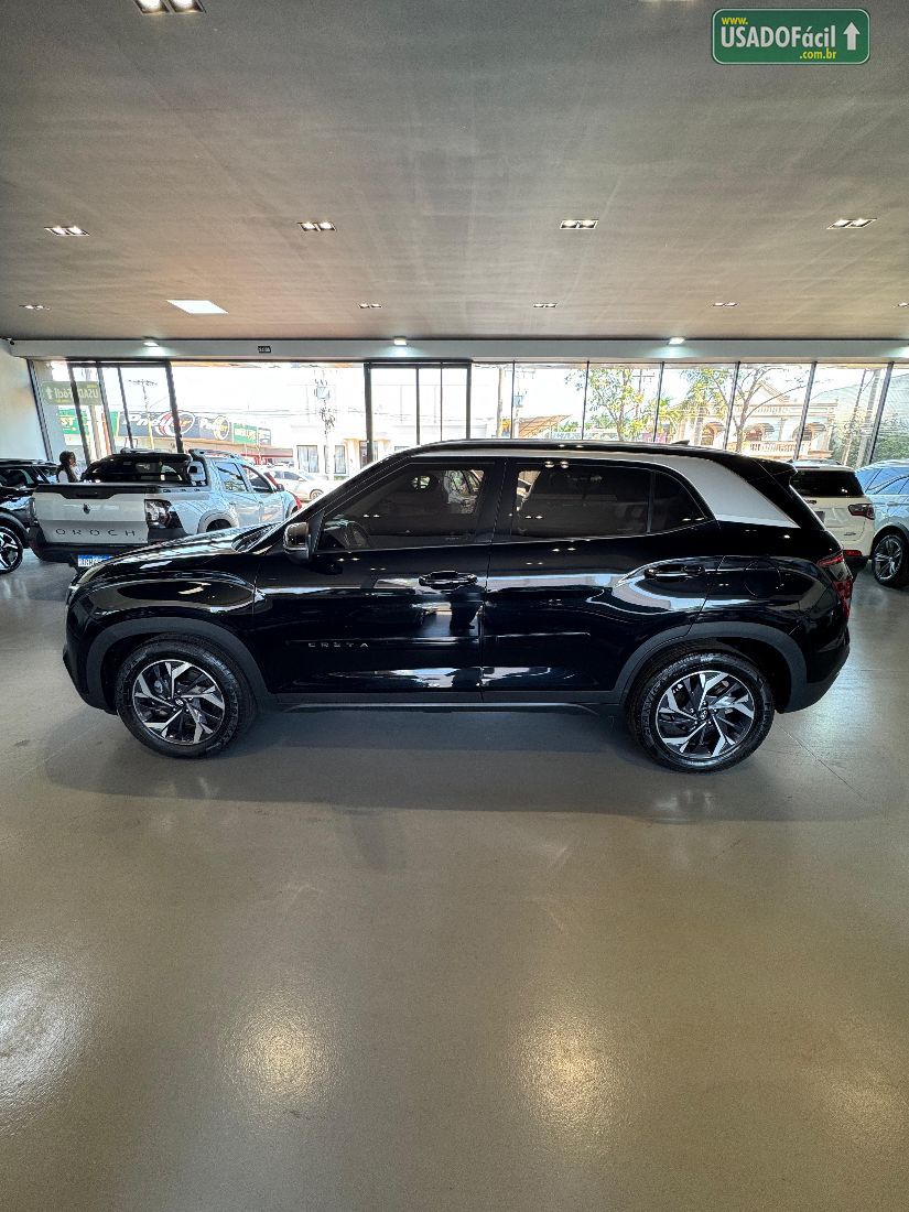 Hyundai Creta Platinum 1.0 Turbo Automático Flex 2023/2023 — foto 4 de 22