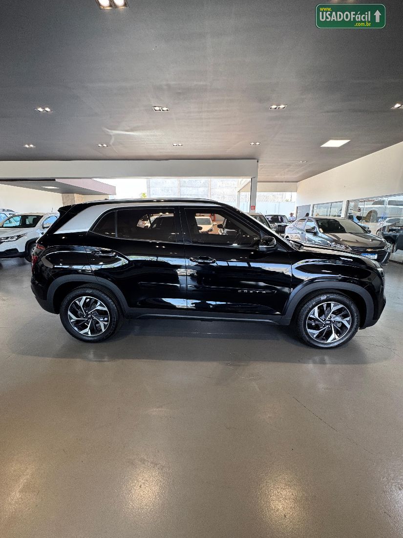 Hyundai Creta Platinum 1.0 Turbo Automático Flex 2023/2023 — foto 8 de 22