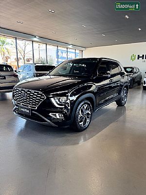 Hyundai Creta Platinum 1.0 Turbo Automático Flex