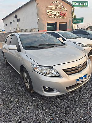 Toyota Corolla GLI 1.8 Mecânico Flex