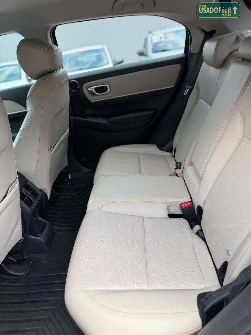Honda HRV Touring 1.5 Turbo Automático 2025/2025 — foto 10 de 11