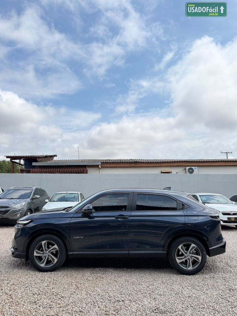 Honda HRV Touring 1.5 Turbo Automático 2025/2025 — foto 2 de 11