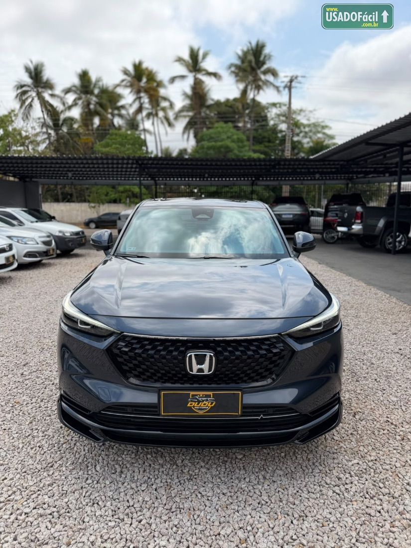 Honda HRV Touring 1.5 Turbo Automático 2025/2025 — foto 3 de 11
