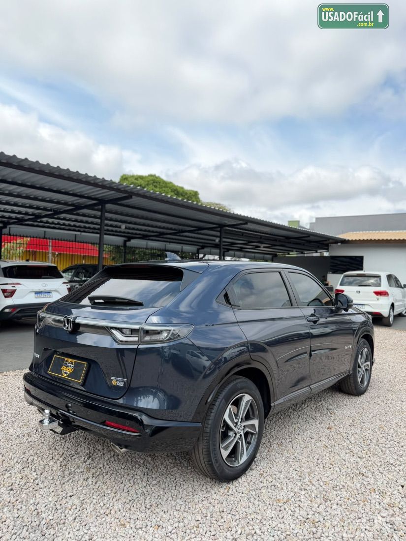 Honda HRV Touring 1.5 Turbo Automático 2025/2025 — foto 5 de 11
