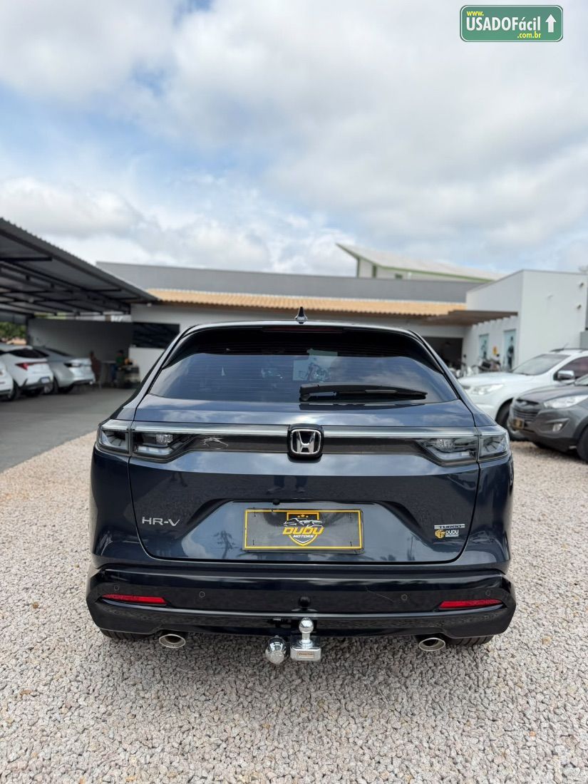 Honda HRV Touring 1.5 Turbo Automático 2025/2025 — foto 6 de 11