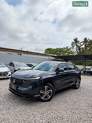 Honda HRV Touring 1.5 Turbo Automático