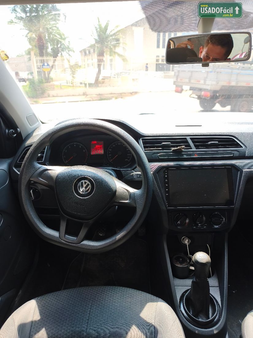 Volkswagen Voyage Trendline 1.6 Total Flex 2017/2018 — foto 10 de 10