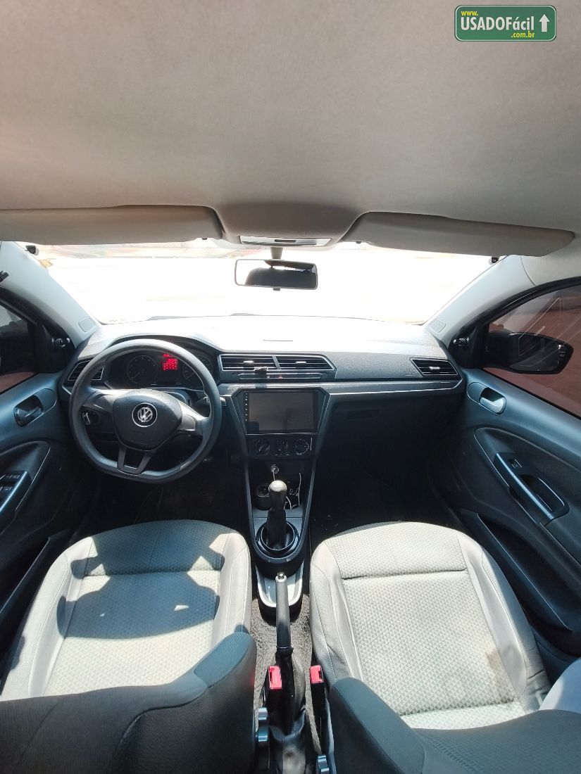 Volkswagen Voyage Trendline 1.6 Total Flex 2017/2018 — foto 8 de 10
