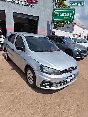 Volkswagen Voyage Trendline 1.6 Total Flex