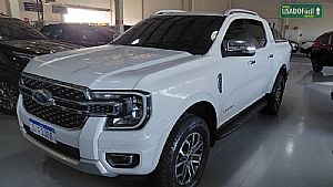 Ford Ranger Limited CD 3.0 V6 4x4 Turbo Automático Diesel