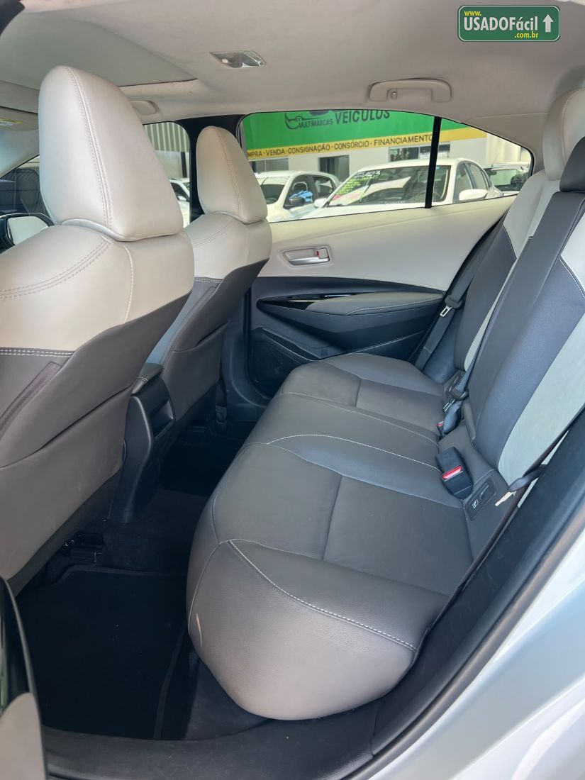 Toyota Corolla Altis 2.0 Automático Flex 2023/2023 — foto 13 de 18