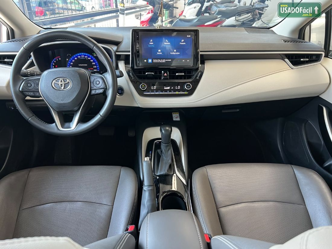 Toyota Corolla Altis 2.0 Automático Flex 2023/2023 — foto 15 de 18