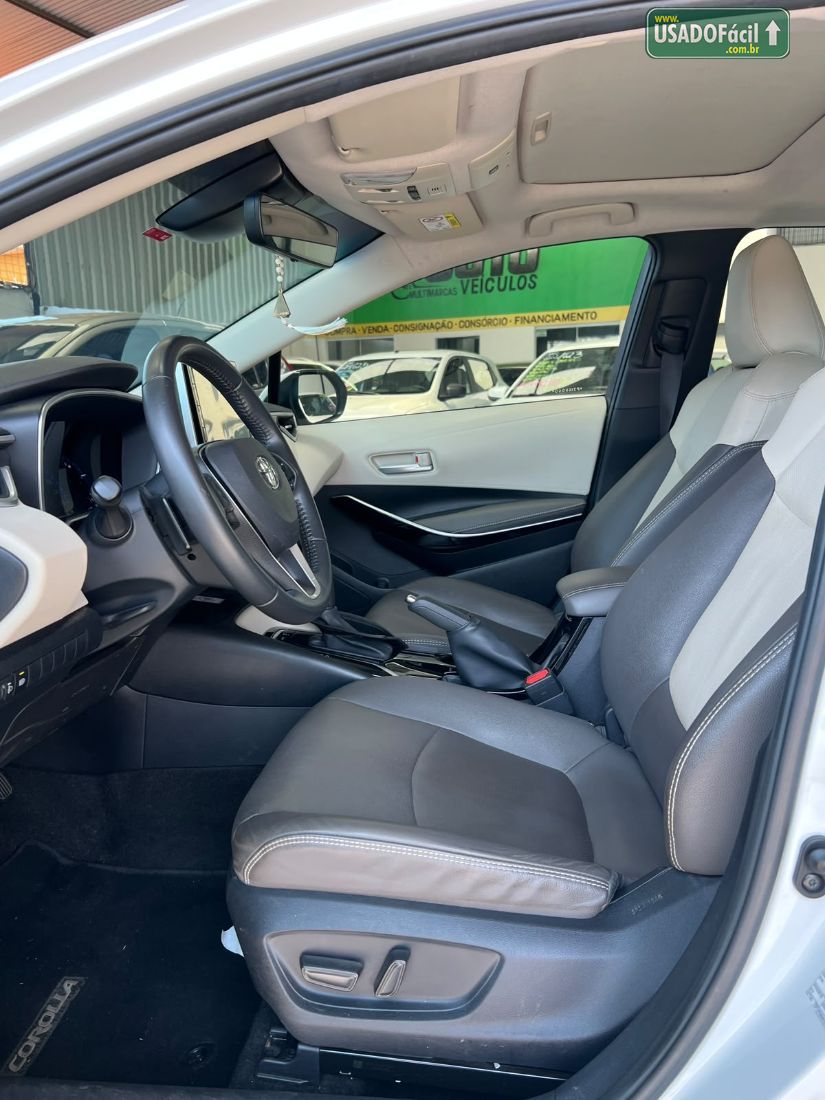 Toyota Corolla Altis 2.0 Automático Flex 2023/2023 — foto 17 de 18
