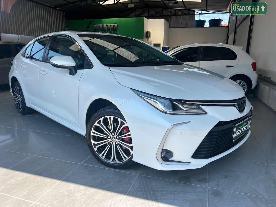 Toyota Corolla Altis 2.0 Automático Flex 2023/2023 — foto 2 de 18