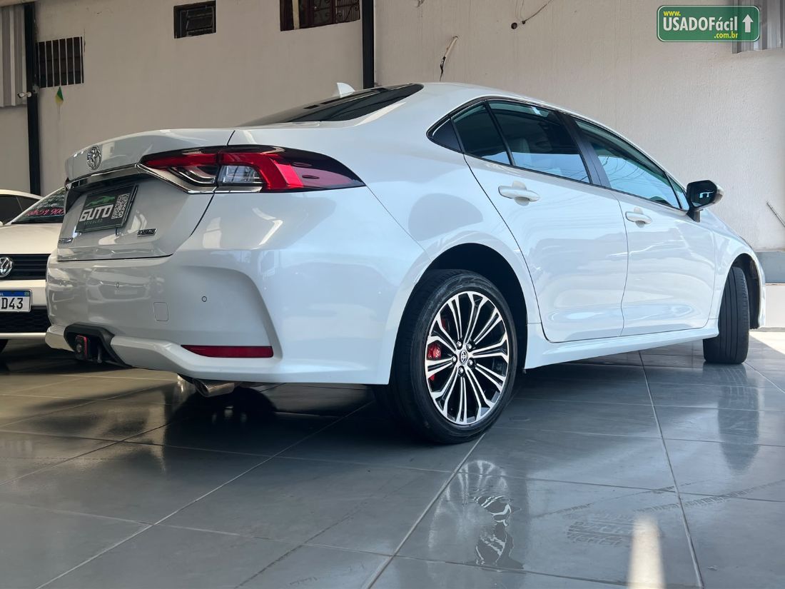 Toyota Corolla Altis 2.0 Automático Flex 2023/2023 — foto 3 de 18