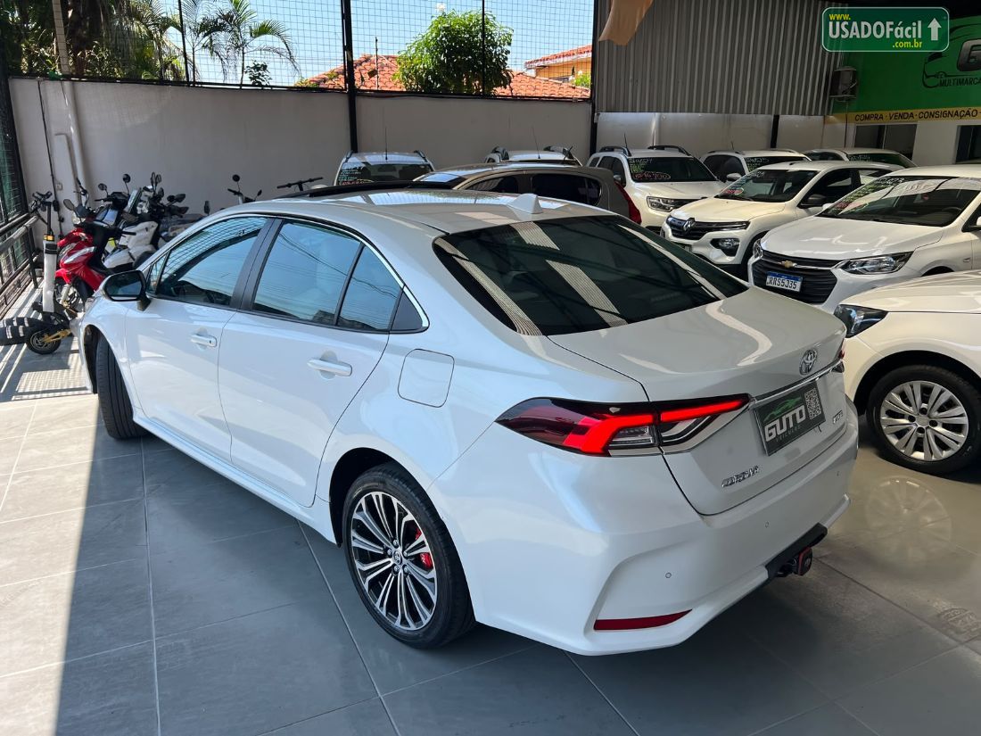 Toyota Corolla Altis 2.0 Automático Flex 2023/2023 — foto 5 de 18