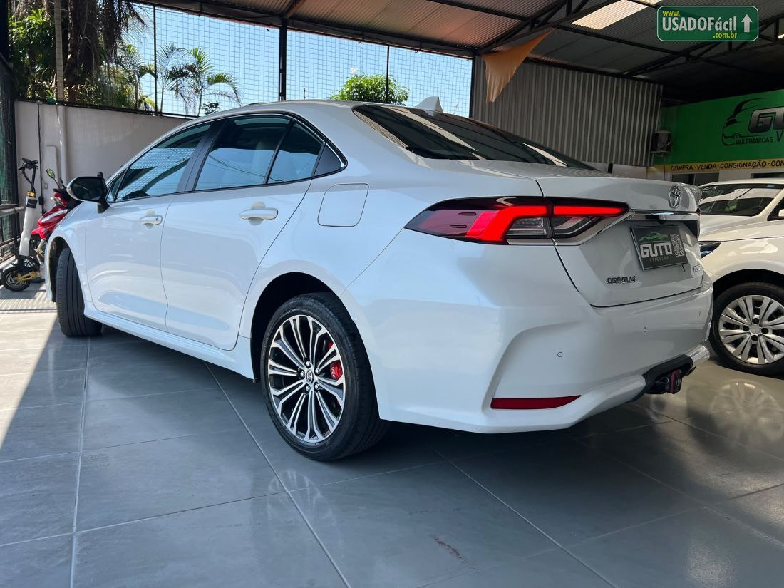Toyota Corolla Altis 2.0 Automático Flex 2023/2023 — foto 6 de 18