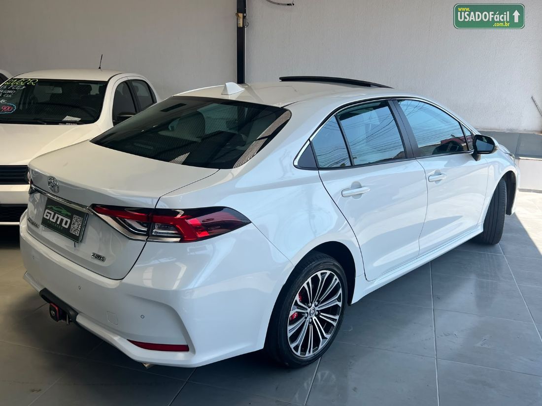 Toyota Corolla Altis 2.0 Automático Flex 2023/2023 — foto 7 de 18