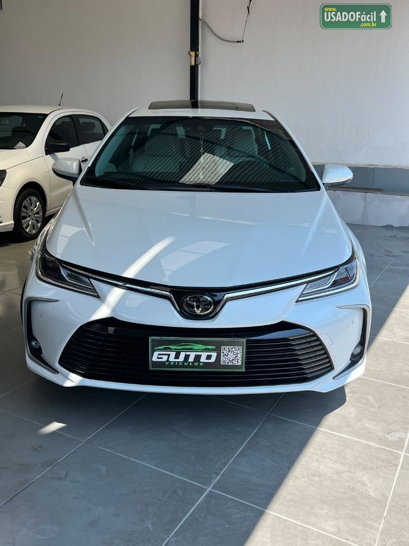 Toyota Corolla Altis 2.0 Automático Flex 2023/2023 — foto 8 de 18