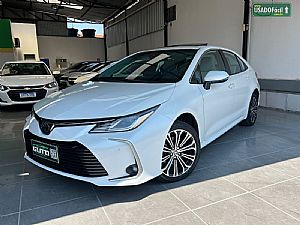 Toyota Corolla Altis 2.0 Automático Flex