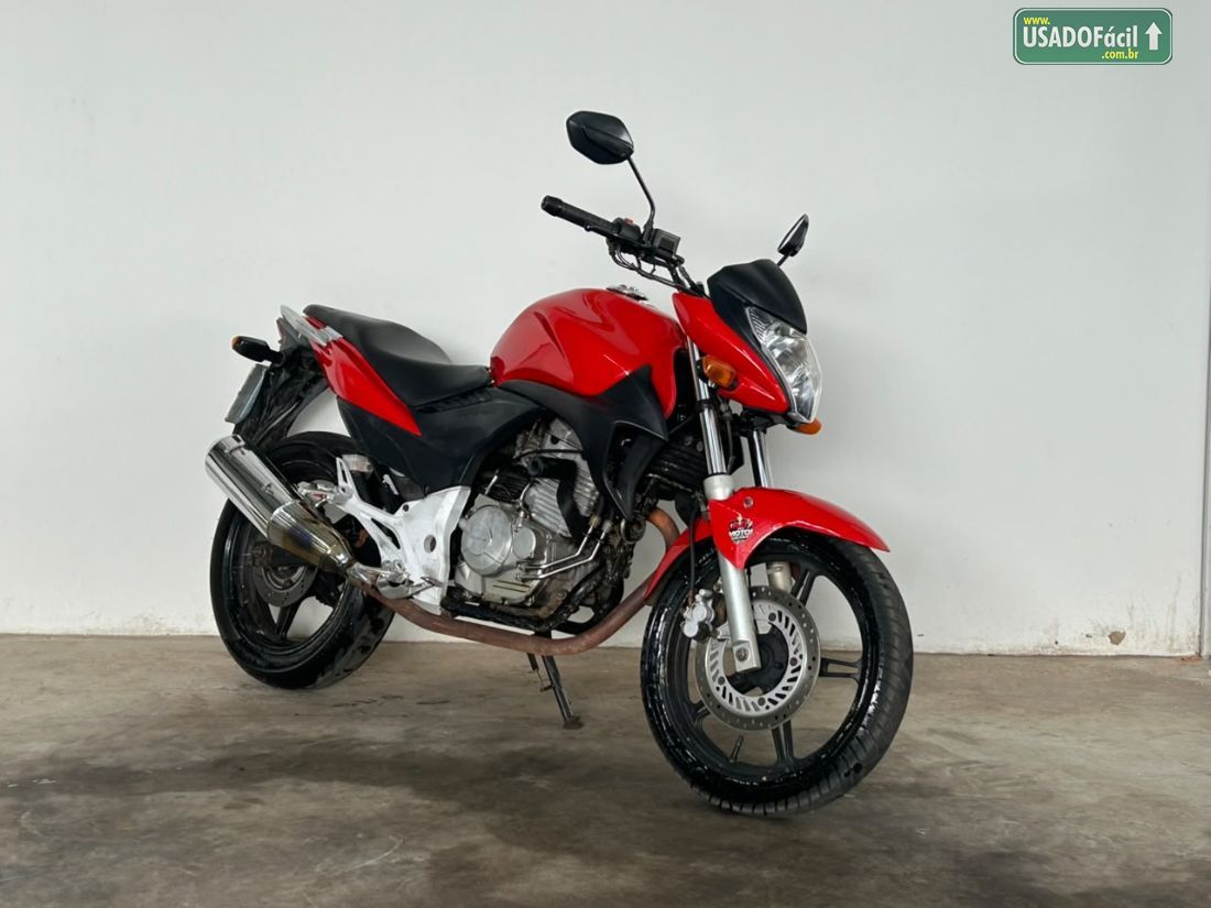 Honda CB 300R 2011/2012 — foto 4 de 4